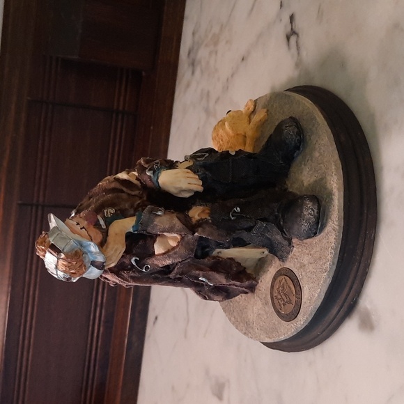 VTG Images of Emmett.  EMMETT KELLY.  SIGNED & NUMBERED.  1994 - Picture 9 of 9